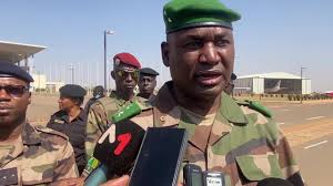 Mali : Le Chef d'état-major général visite l'école de la gendarmerie nationale